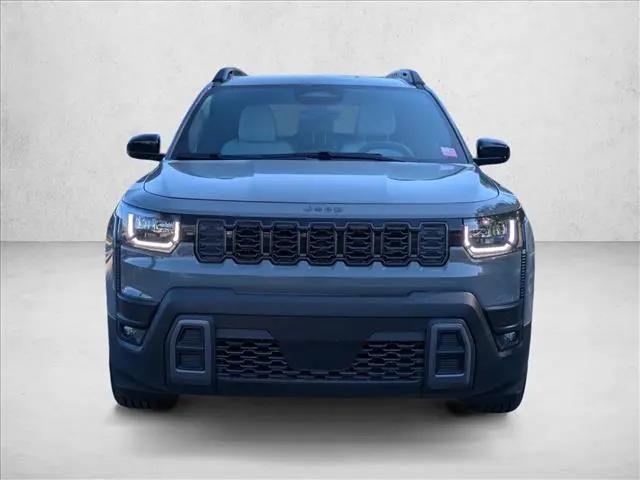 2026 Jeep Cherokee Laredo 4x4