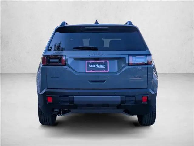 2026 Jeep Cherokee Laredo 4x4