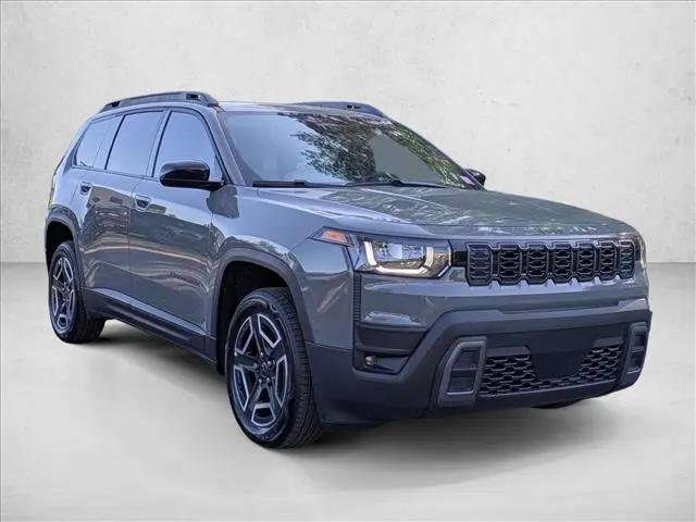 2026 Jeep Cherokee Laredo 4x4