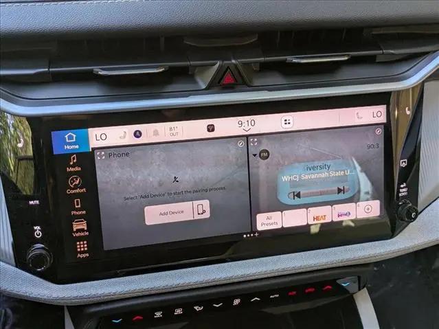 2026 Jeep Cherokee Laredo 4x4