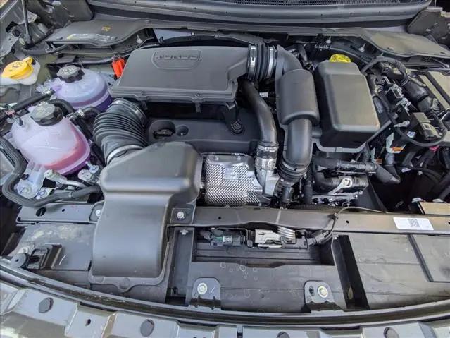 2026 Jeep Cherokee Laredo 4x4