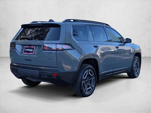 2026 Jeep Cherokee Laredo 4x4