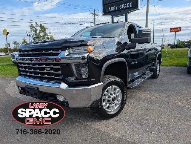 2020 Chevrolet Silverado 2500HD 4WD Crew Cab Standard Bed LTZ for sale in Dunkirk, NY