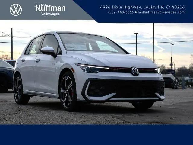 2026 Volkswagen Golf GTI SE for sale in Louisville, KY