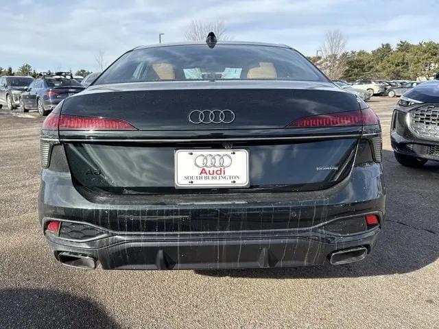 2026 Audi A6 Premium Plus quattro S tronic