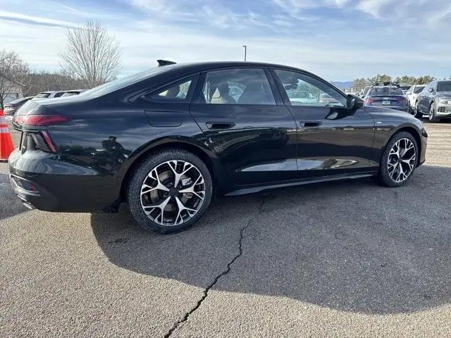 2026 Audi A6 Premium Plus quattro S tronic