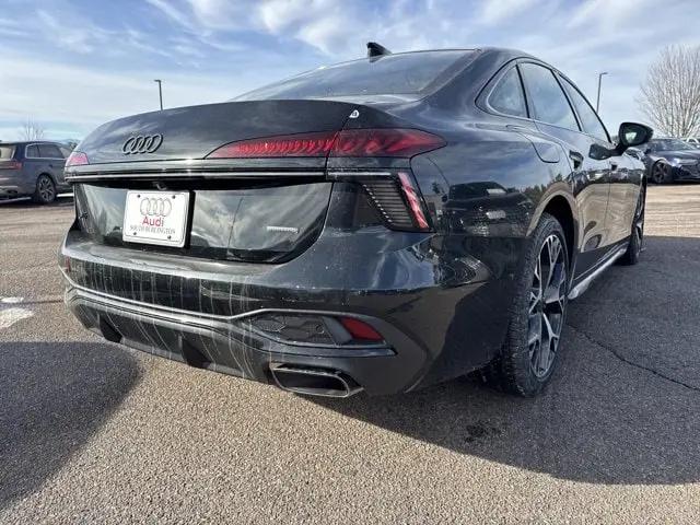2026 Audi A6 Premium Plus quattro S tronic