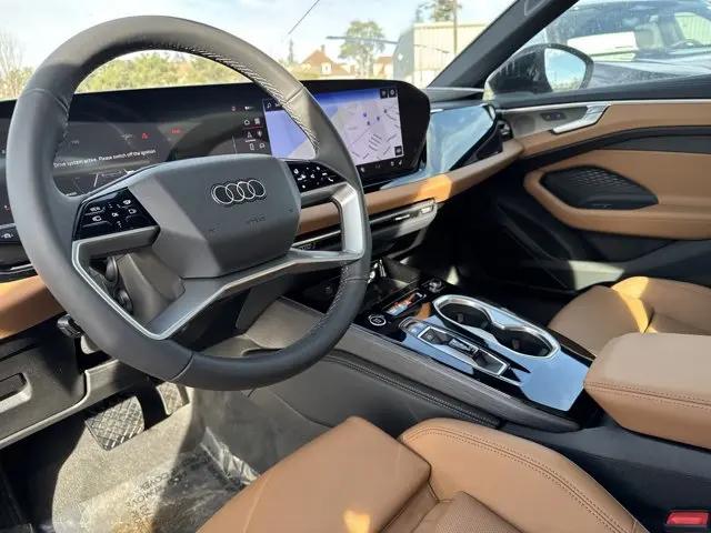 2026 Audi A6 Premium Plus quattro S tronic