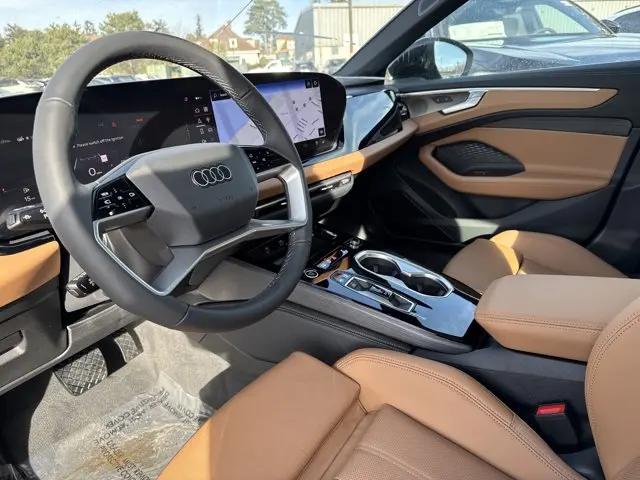 2026 Audi A6 Premium Plus quattro S tronic