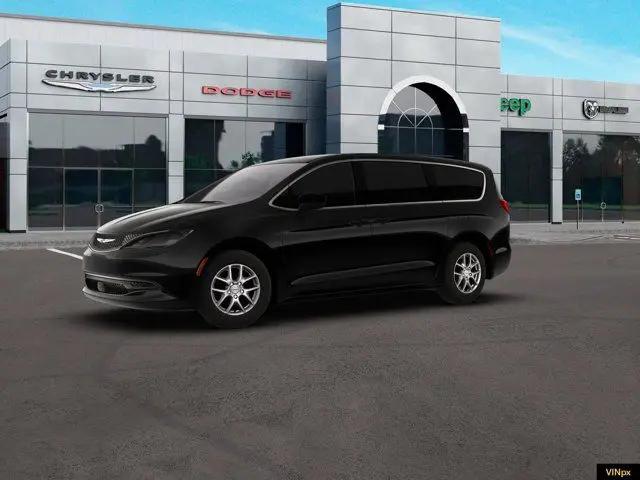 2026 Chrysler Voyager LX