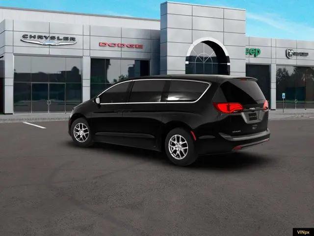 2026 Chrysler Voyager LX