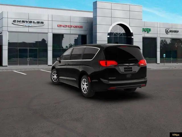 2026 Chrysler Voyager LX
