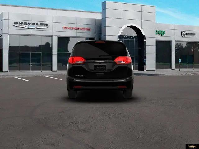 2026 Chrysler Voyager LX