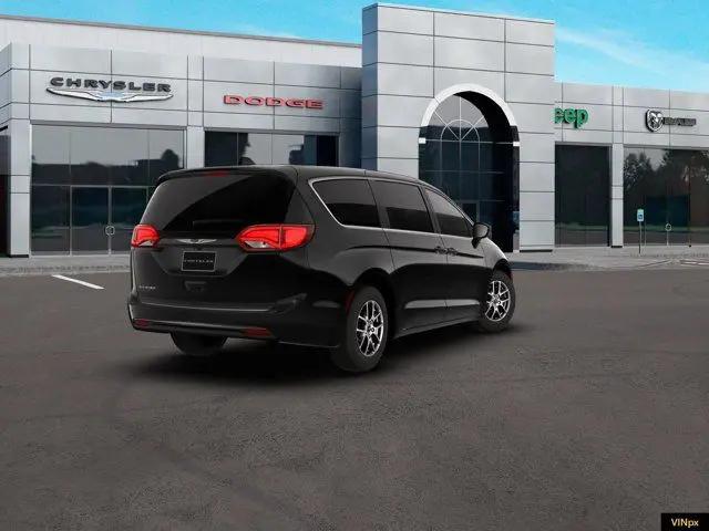 2026 Chrysler Voyager LX