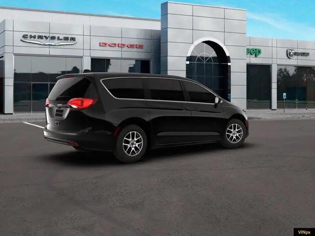 2026 Chrysler Voyager LX