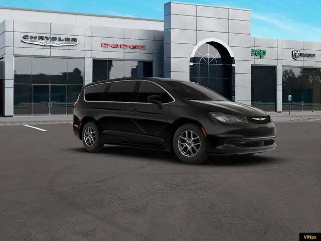 2026 Chrysler Voyager LX