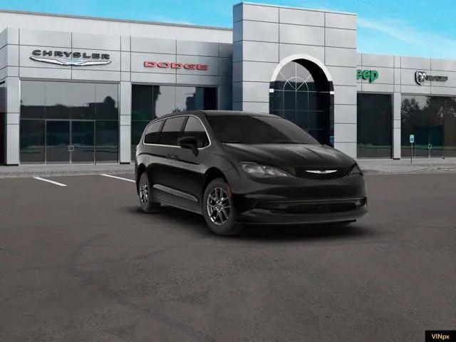 2026 Chrysler Voyager LX