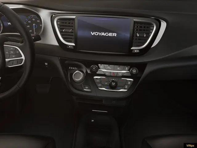 2026 Chrysler Voyager LX