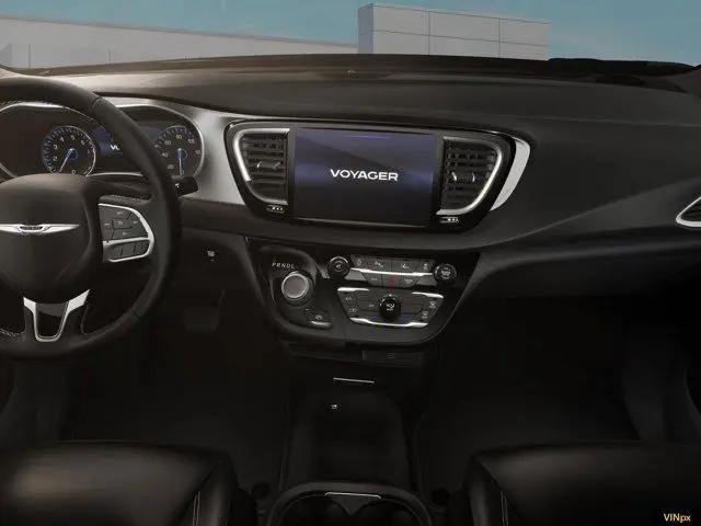 2026 Chrysler Voyager LX