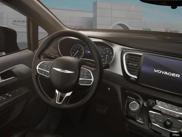 2026 Chrysler Voyager LX