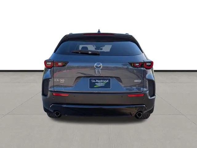 2026 Mazda CX-50 Hybrid Premium
