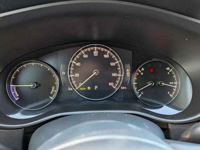 2026 Mazda CX-50 Hybrid Premium
