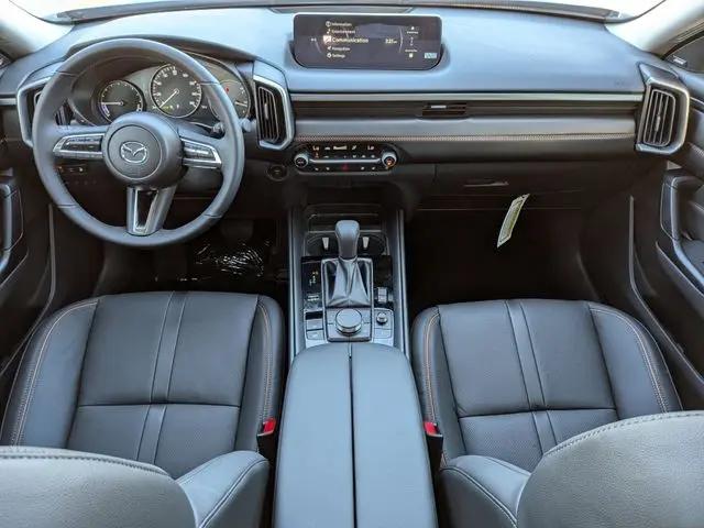 2026 Mazda CX-50 Hybrid Premium