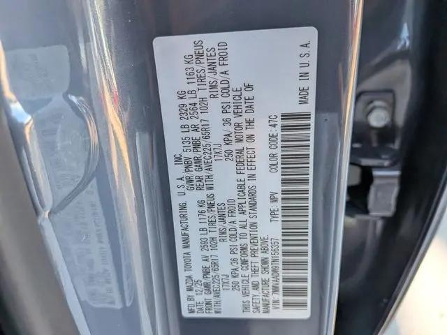 2026 Mazda CX-50 Hybrid Premium