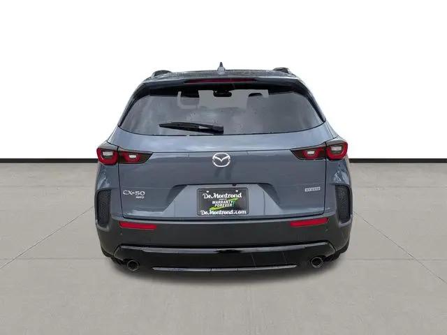 2026 Mazda CX-50 Hybrid Premium