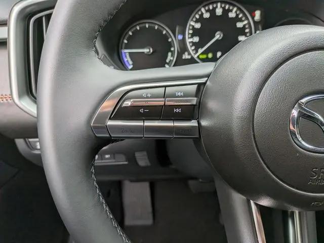 2026 Mazda CX-50 Hybrid Premium