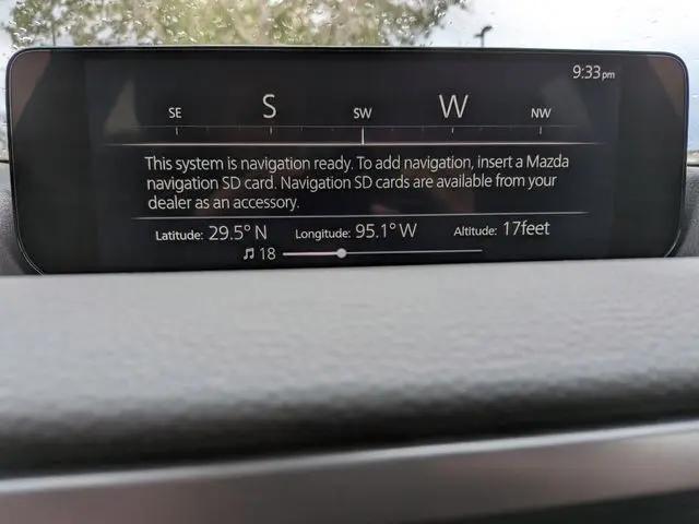 2026 Mazda CX-50 Hybrid Premium
