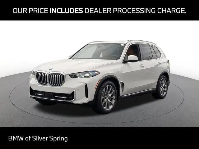 2026 BMW X5 xDrive50e for sale in Silver Spring, MD