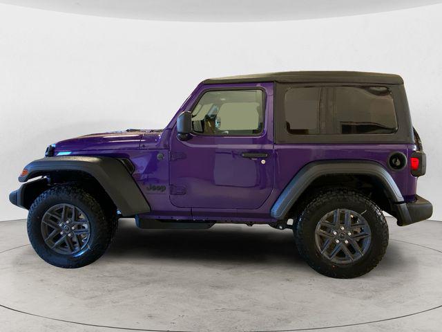 2026 Jeep Wrangler 2-Door Sport S 4x4