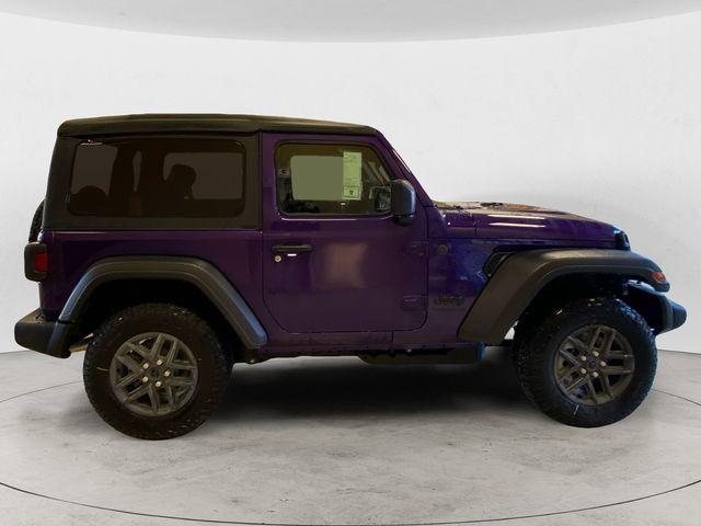 2026 Jeep Wrangler 2-Door Sport S 4x4