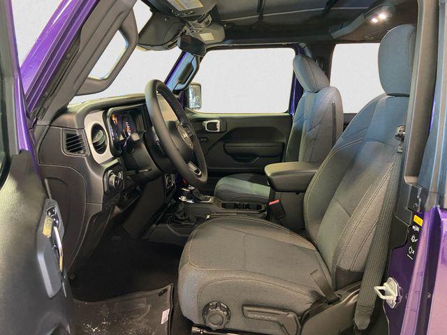 2026 Jeep Wrangler 2-Door Sport S 4x4