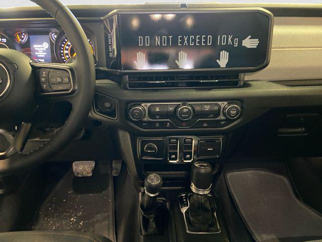 2026 Jeep Wrangler 2-Door Sport S 4x4