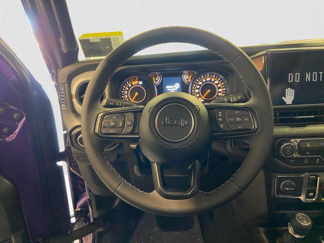 2026 Jeep Wrangler 2-Door Sport S 4x4