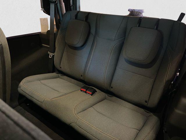 2026 Jeep Wrangler 2-Door Sport S 4x4