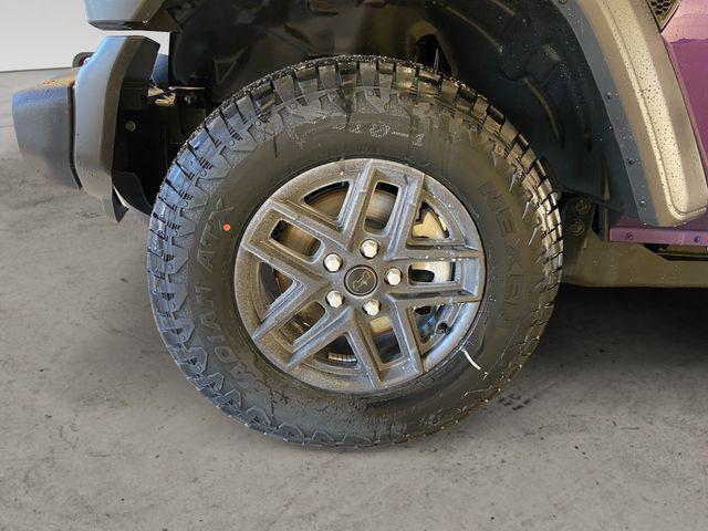 2026 Jeep Wrangler 2-Door Sport S 4x4