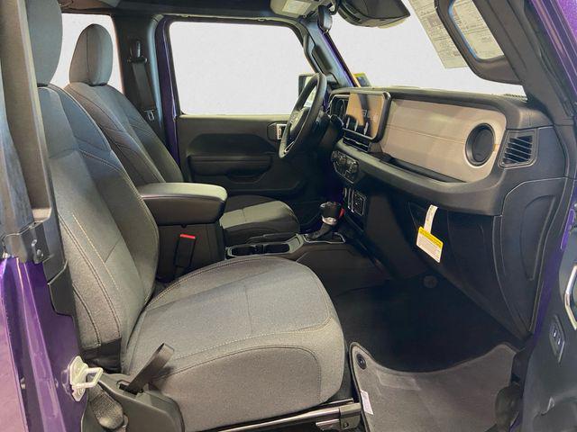 2026 Jeep Wrangler 2-Door Sport S 4x4
