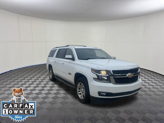 2019 Chevrolet Suburban LT