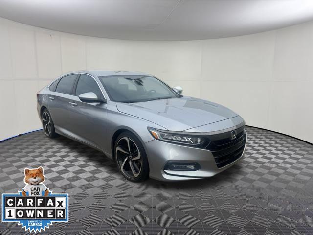 2020 Honda Accord Sport's photo