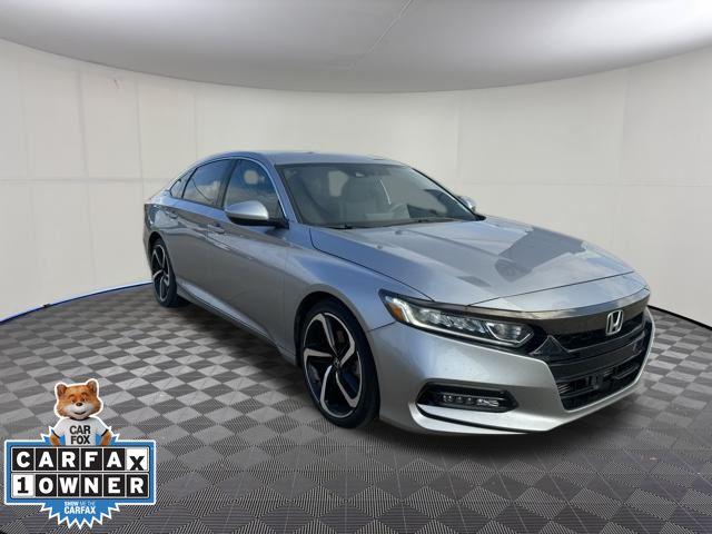 2020 Honda Accord Sport's photo