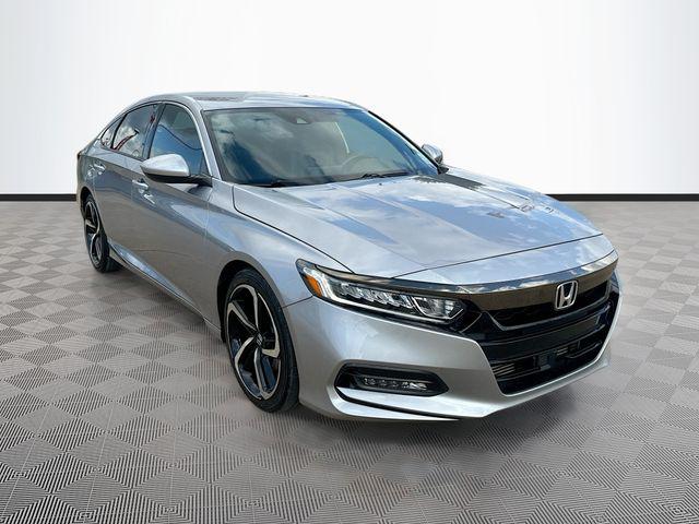 2020 Honda Accord Sport's photo