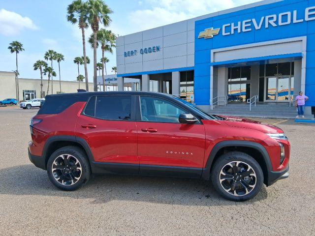 2026 Chevrolet Equinox AWD LT