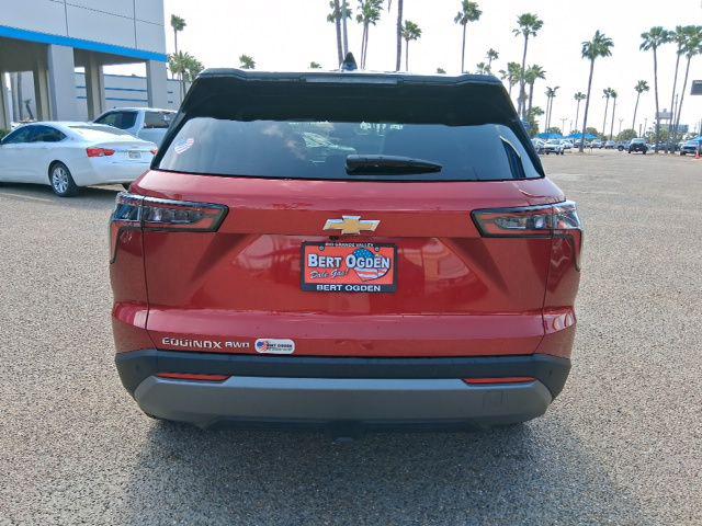 2026 Chevrolet Equinox AWD LT