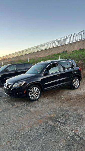 2009 Volkswagen Tiguan SEL