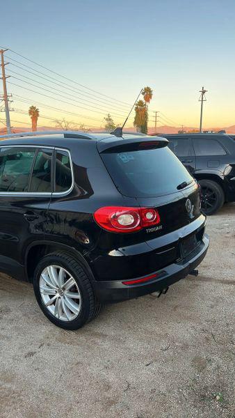 2009 Volkswagen Tiguan SEL