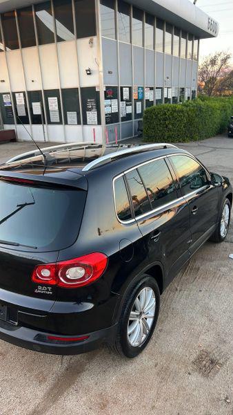 2009 Volkswagen Tiguan SEL