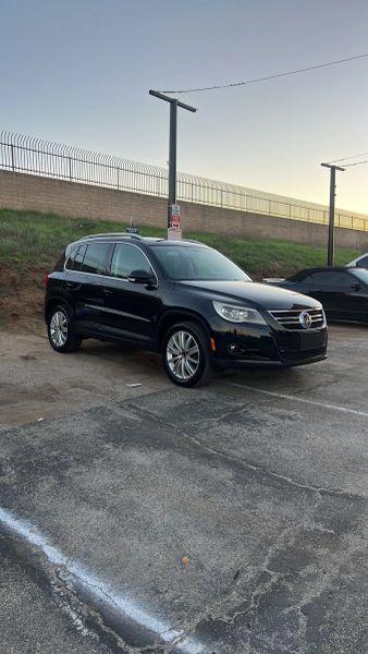 2009 Volkswagen Tiguan SEL